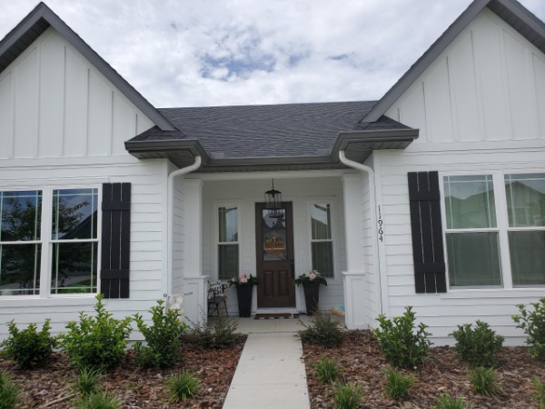 all american seamless gutters provides downspout and drainage solutions in north florida